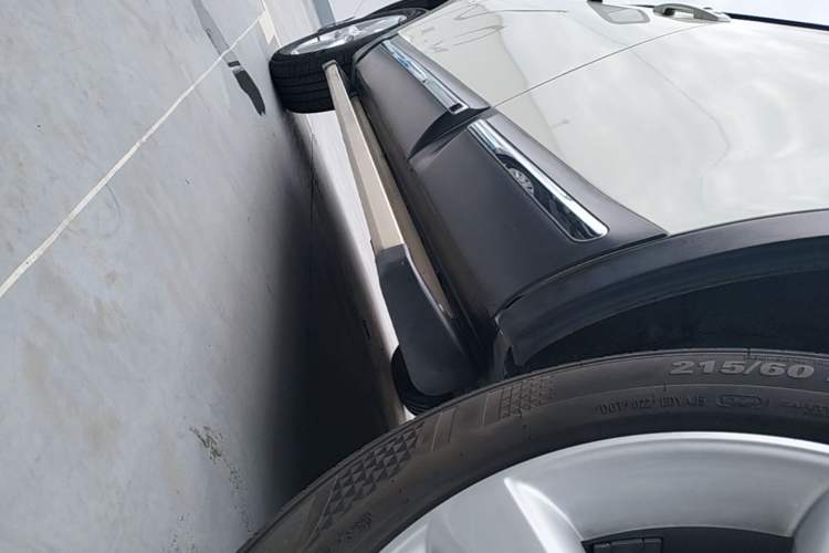 Used Nissan Qashqai 2015 2.0 XL Coolfire CVT 2WD Left Side Sill