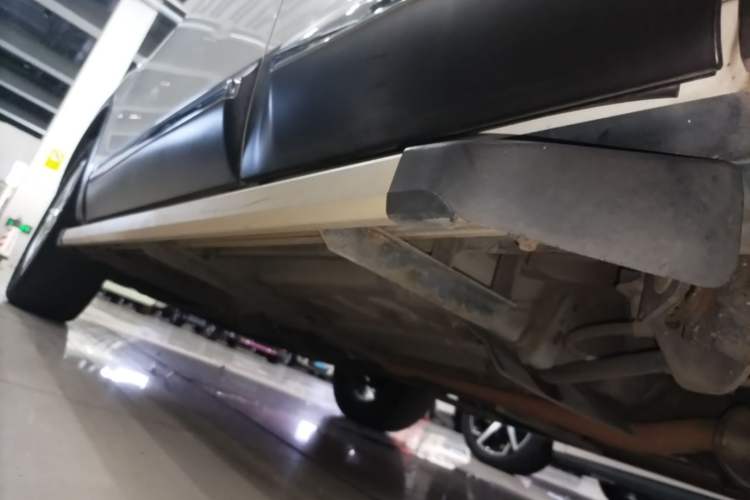 Used Nissan Qashqai 2015 2.0 XL Coolfire CVT 2WD Left Side Sill