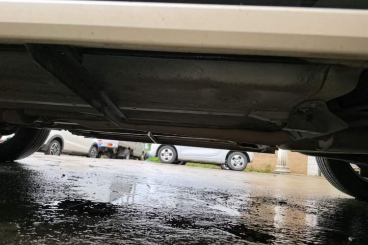 Used Nissan Qashqai 2015 2.0 XL Coolfire CVT 2WD Left Side Sill