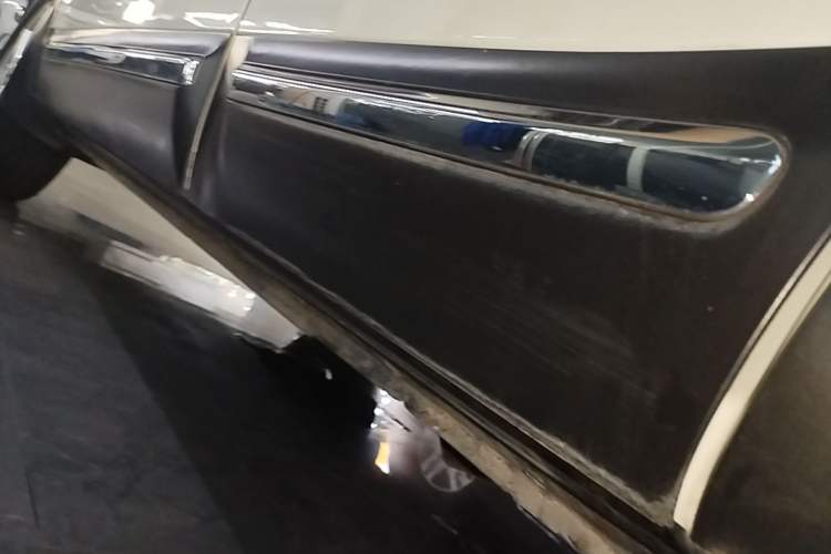 Used Nissan Qashqai 2015 2.0 XL Coolfire CVT 2WD Left Side Sill