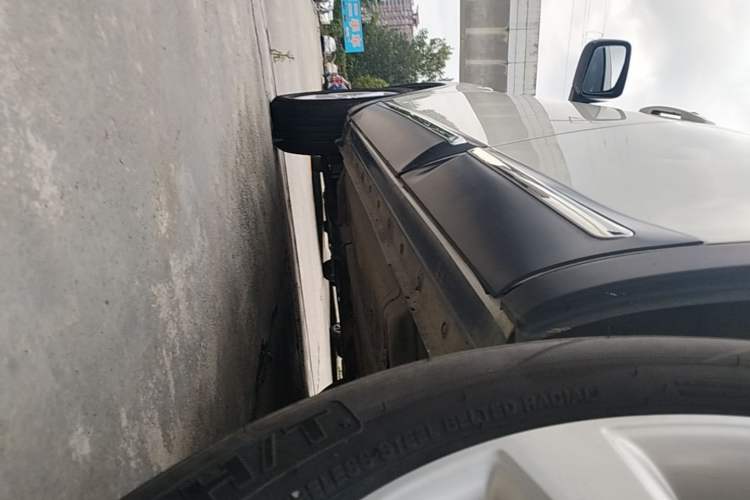 Used Nissan Qashqai 2015 2.0 XL Coolfire CVT 2WD Left Side Sill