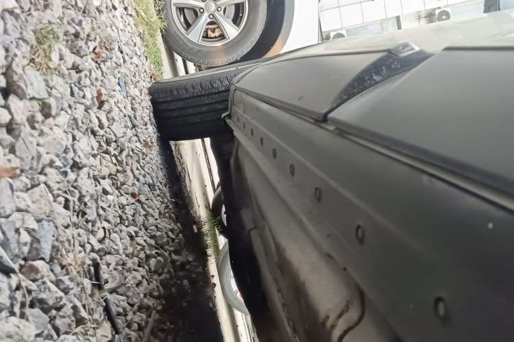 Used Nissan Qashqai 2015 2.0 XV Coolray CVT 2WD Left Side Sill