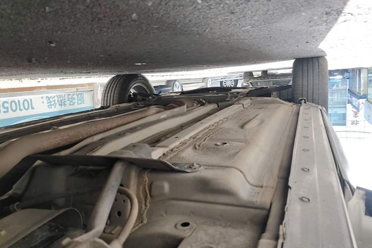 Used Nissan Qashqai 2015 2.0 XL Coolfire CVT 2WD Left Side Sill