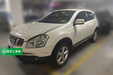 Used Nissan Qashqai 2015 2.0 XL Coolfire CVT 2WD