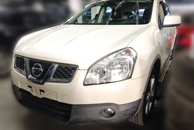 Used Nissan Qashqai 2015 2.0 XL Coolfire CVT 2WD