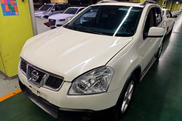 Used Nissan Qashqai 2015 2.0 XL Coolfire CVT 2WD