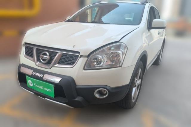 Used Nissan Qashqai 2015 2.0 XL Cool Fire MT 2WD