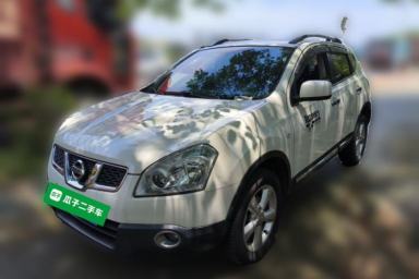 Used Nissan Qashqai 2015 2.0 XL Coolfire CVT 2WD