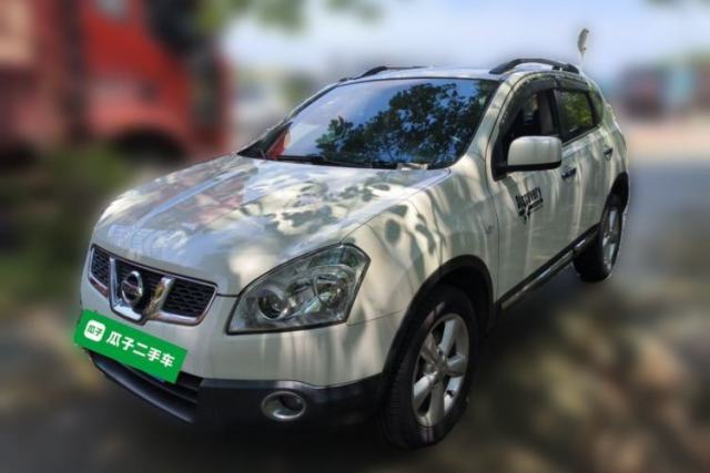 Used Nissan Qashqai 2015 2.0 XL Coolfire CVT 2WD