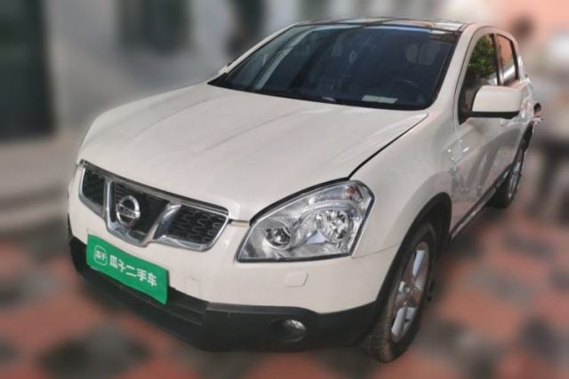 Used Nissan Qashqai 2015 2.0 XV Coolray CVT 2WD