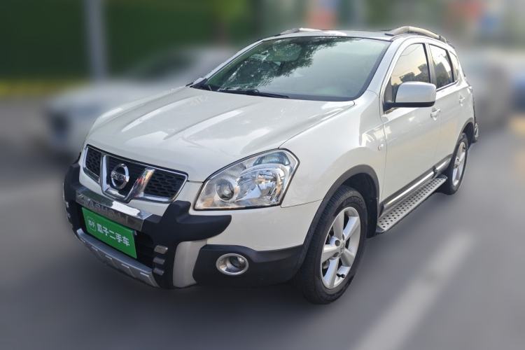 Ojetý Nissan Qashqai 2015 2.0 XL Coolfire CVT 2WD Guazi used car, China used car export, Used car for sale, Used cars, Cheapest cars for sale