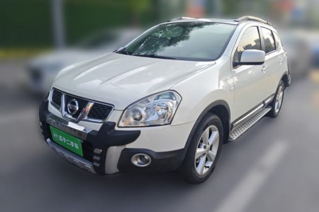 Used Nissan Qashqai 2015 2.0 XL Coolfire CVT 2WD