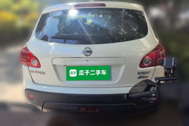 Used Nissan Qashqai 2015 2.0 XL Coolfire CVT 2WD Rear