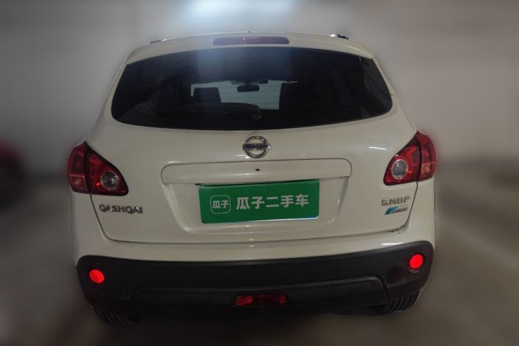 Used Nissan Qashqai 2015 2.0 XL Coolfire CVT 2WD Rear