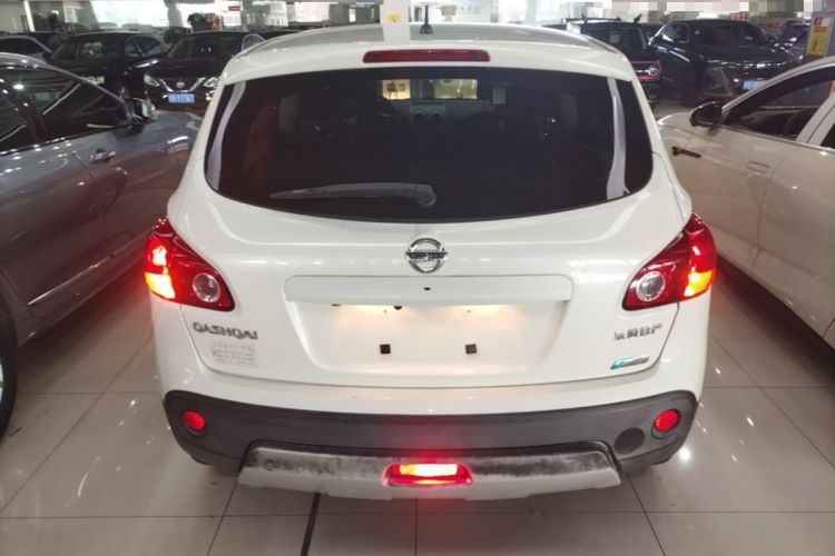Used Nissan Qashqai 2015 2.0 XL Coolfire CVT 2WD Rear