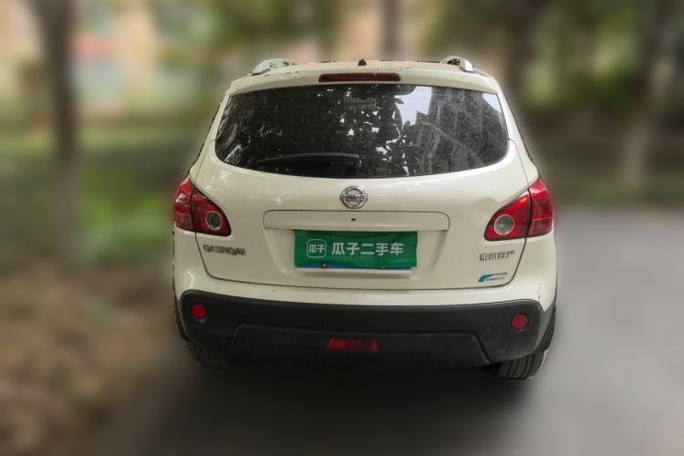 Used Nissan Qashqai 2015 2.0 XL Coolfire CVT 2WD Rear