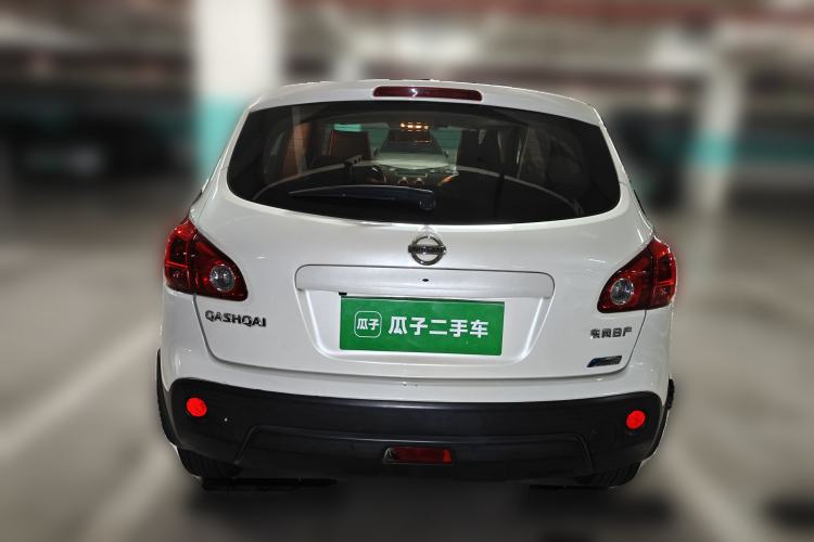 Used Nissan Qashqai 2015 2.0 XL Coolfire CVT 2WD Rear