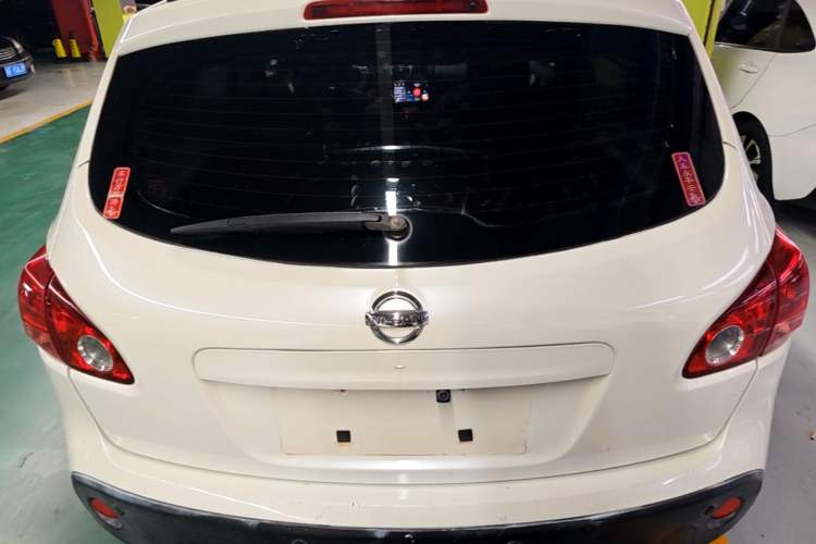 Used Nissan Qashqai 2015 2.0 XL Coolfire CVT 2WD Rear