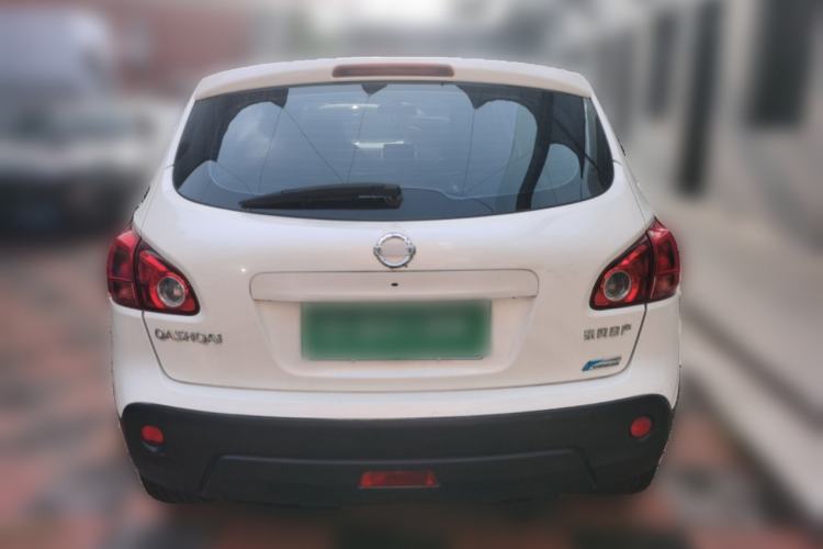 Used Nissan Qashqai 2015 2.0 XV Coolray CVT 2WD Rear