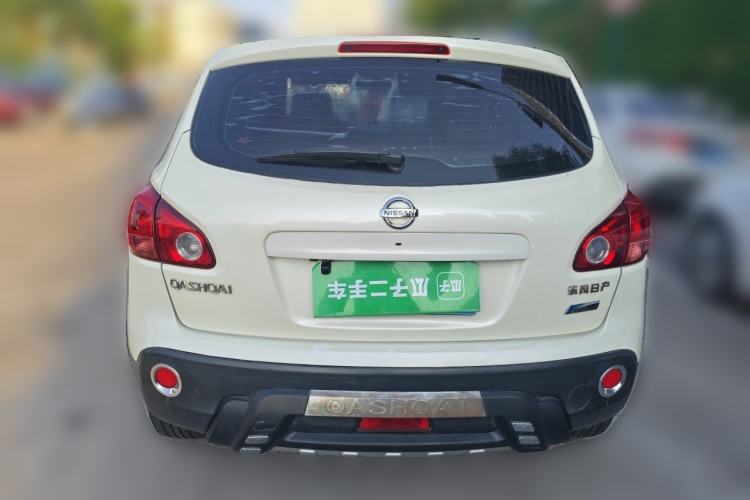 Used Nissan Qashqai 2015 2.0 XL Coolfire CVT 2WD Rear