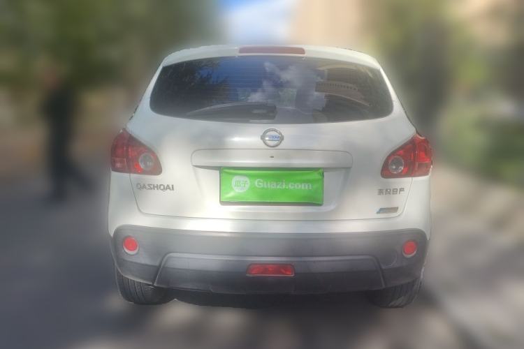 Used Nissan Qashqai 2015 2.0 XV Coolray CVT 2WD Rear