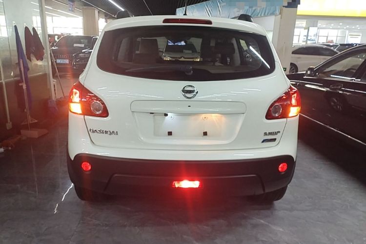 Used Nissan Qashqai 2015 2.0 XL Coolfire CVT 2WD Rear