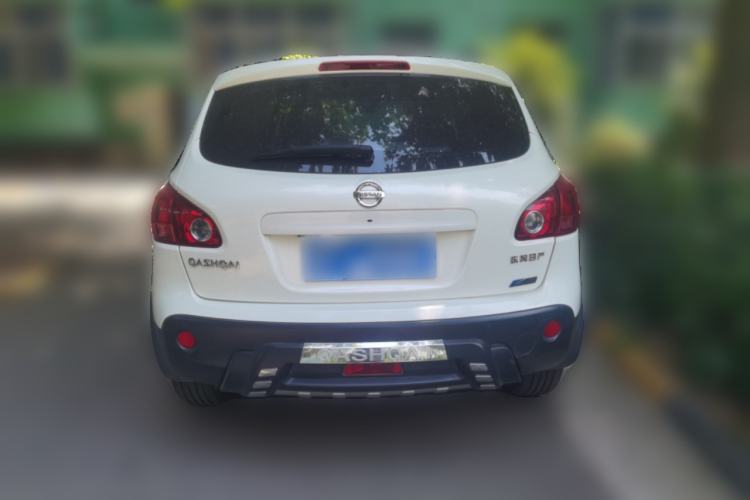 Used Nissan Qashqai 2015 2.0 XL Coolfire CVT 2WD Rear