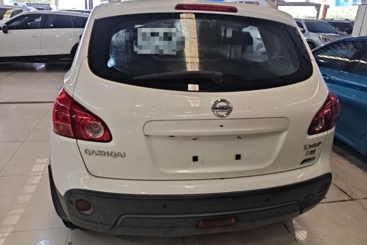 Used Nissan Qashqai 2015 2.0 XL Coolfire CVT 2WD Rear