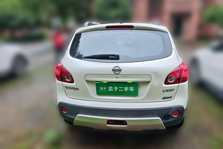 Used Nissan Qashqai 2015 2.0 XL Coolfire CVT 2WD Rear