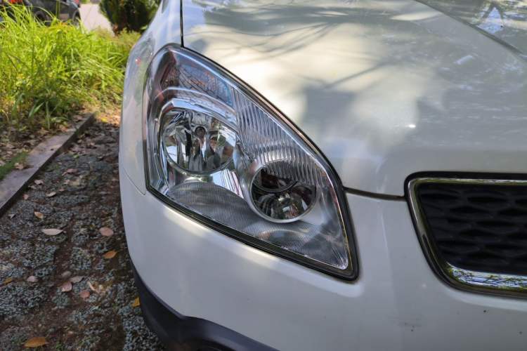 Used Nissan Qashqai 2015 2.0 XL Coolfire CVT 2WD Right Front Headlight