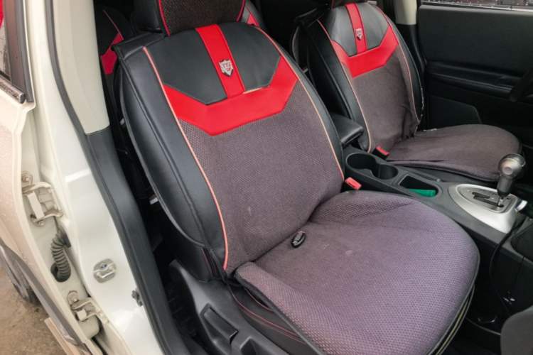 Used Nissan Qashqai 2015 2.0 XL Coolfire CVT 2WD Right Front Seat