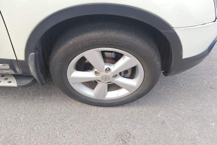 Used Nissan Qashqai 2015 2.0 XL Coolfire CVT 2WD Right Front Wheel Hub