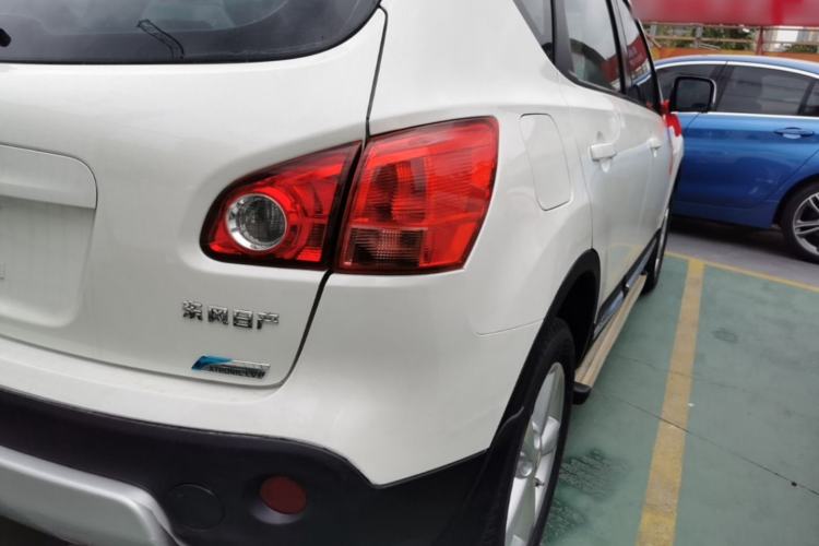 Used Nissan Qashqai 2015 2.0 XV Cool CVT 2WD Right Rear Taillight