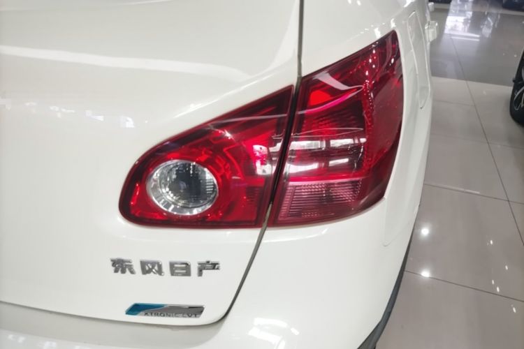 Used Nissan Qashqai 2015 2.0 XL Coolfire CVT 2WD Right Rear Taillight