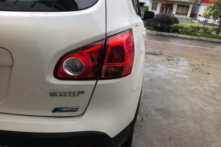 Used Nissan Qashqai 2015 2.0 XL Coolfire CVT 2WD Right Rear Taillight
