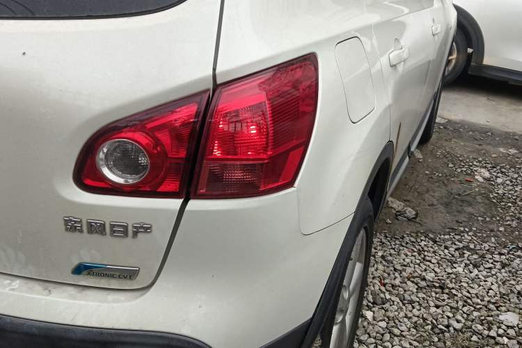 Used Nissan Qashqai 2015 2.0 XV Coolray CVT 2WD Right Rear Taillight