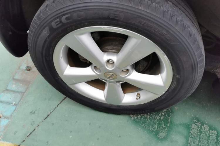 Used Nissan Qashqai 2015 2.0 XV Cool CVT 2WD Right Rear Wheel Hub