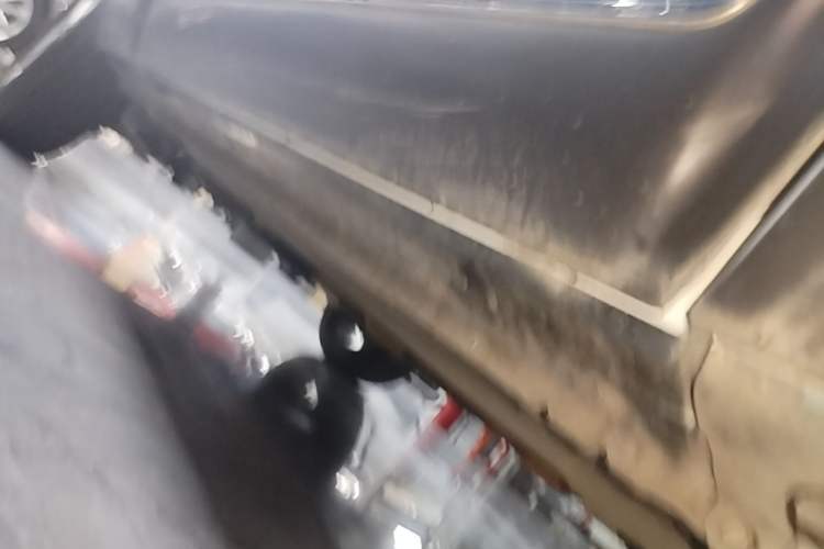 Used Nissan Qashqai 2015 2.0 XL Coolfire CVT 2WD Right Side Sill