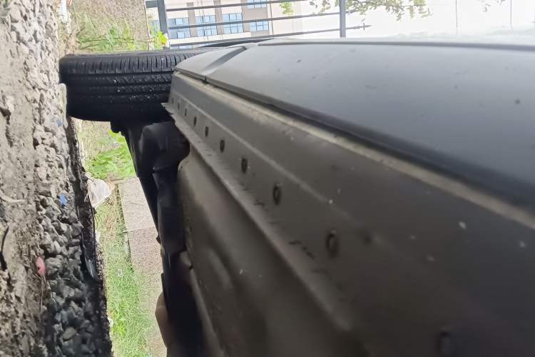 Used Nissan Qashqai 2015 2.0 XV Coolray CVT 2WD Right Side Sill