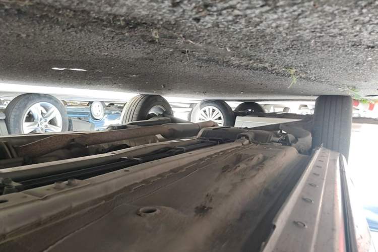 Used Nissan Qashqai 2015 2.0 XL Coolfire CVT 2WD Right Side Sill