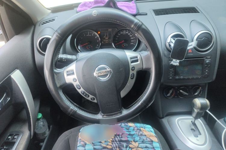 Used Nissan Qashqai 2015 2.0 XL Coolfire CVT 2WD Steering Wheel