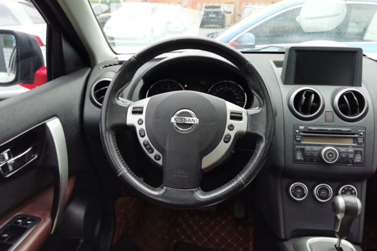 Used Nissan Qashqai 2015 2.0 XV Cool CVT 2WD Steering Wheel