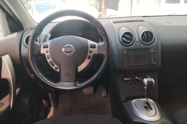 Used Nissan Qashqai 2015 2.0 XL Coolfire CVT 2WD Steering Wheel
