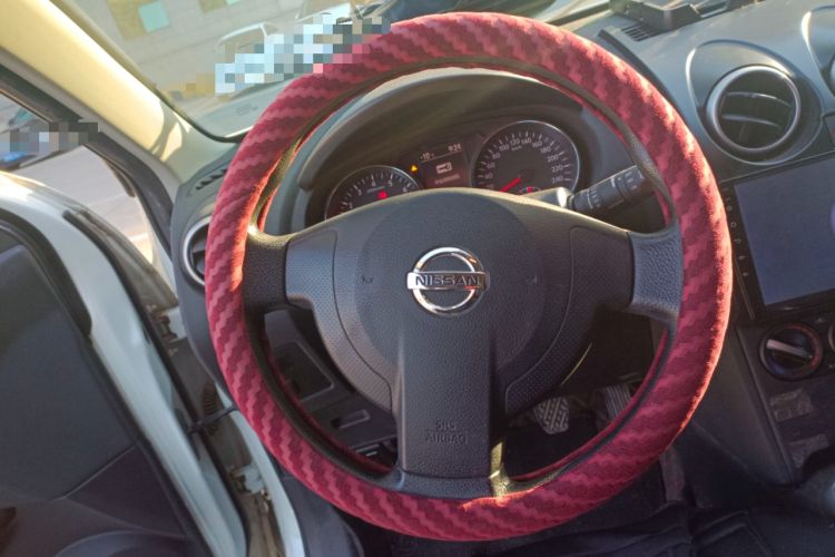 Used Nissan Qashqai 2015 2.0 XL Cool Fire MT 2WD Steering Wheel