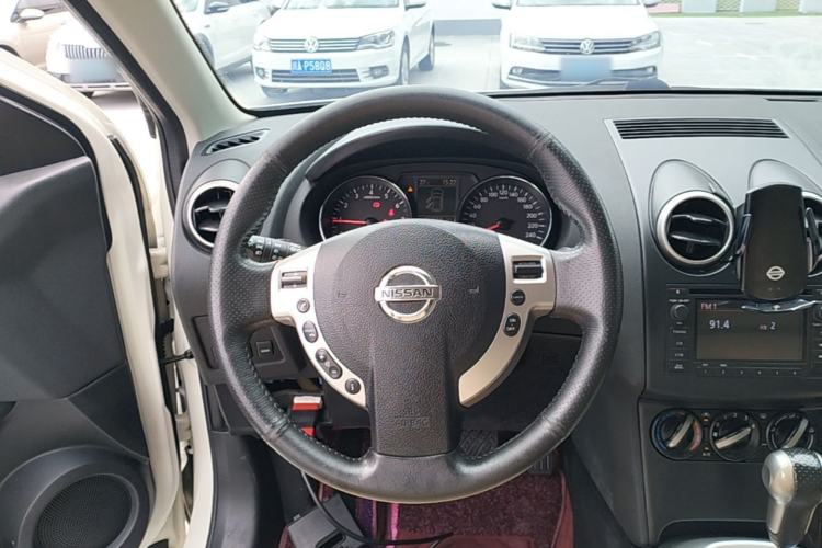 Used Nissan Qashqai 2015 2.0 XL Coolfire CVT 2WD Steering Wheel
