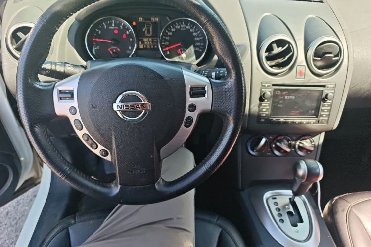Used Nissan Qashqai 2015 2.0 XL Coolfire CVT 2WD Steering Wheel