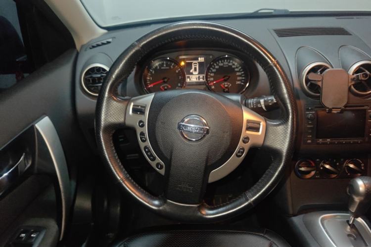 Used Nissan Qashqai 2015 2.0 XL Coolfire CVT 2WD Steering Wheel