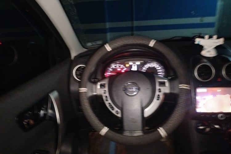 Used Nissan Qashqai 2015 2.0 XL Coolfire CVT 2WD Steering Wheel