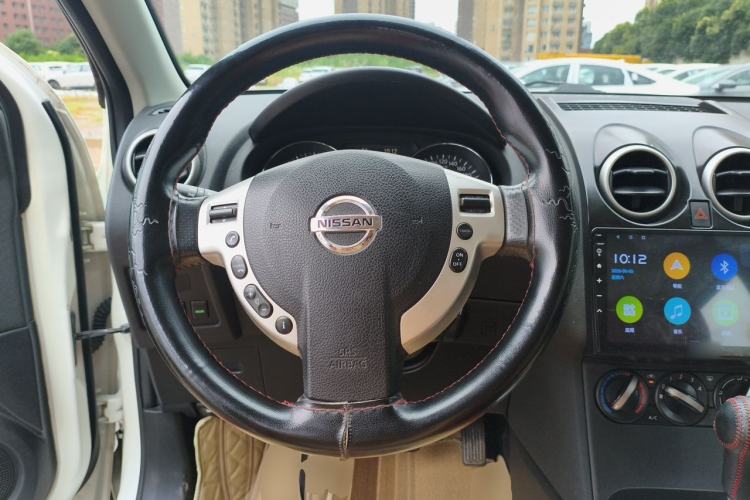 Used Nissan Qashqai 2015 2.0 XL Coolfire CVT 2WD Steering Wheel