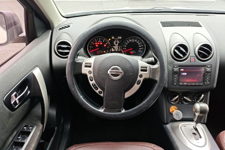 Used Nissan Qashqai 2015 2.0 XL Coolfire CVT 2WD Steering Wheel